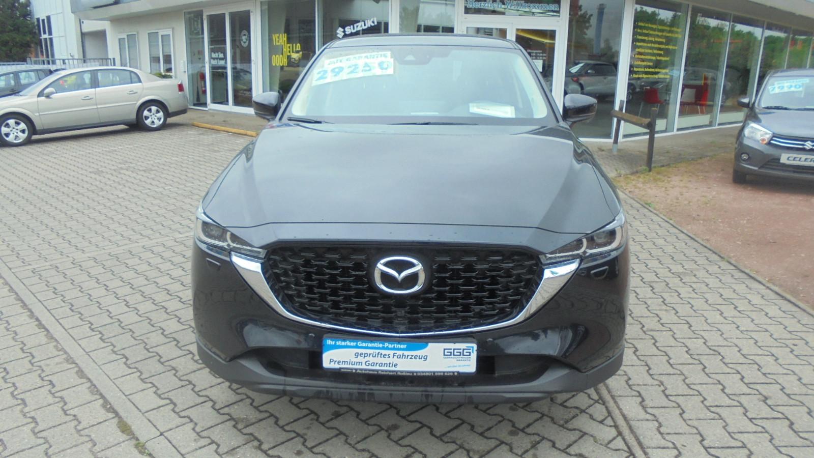 Mazda CX-5 Exclusive-Line AWD