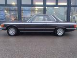 Mercedes-Benz 350 SLC TOP von Sammler - Mercedes-Benz 350 aus 1972: 350sl