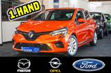 Renault Clio V 1.6 E-Tec Hybrid 140 Intens 1.Hand LED - Renault Clio mit Hybrid-Antrieb