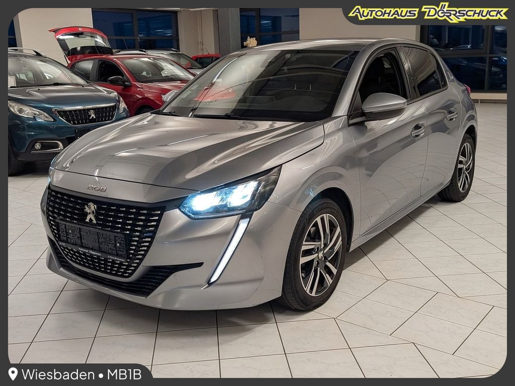 Image of Peugeot 208