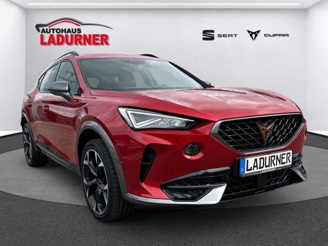 Formentor 4Drive 2.0 TSI DSG *AHK+Panodach+Navi+