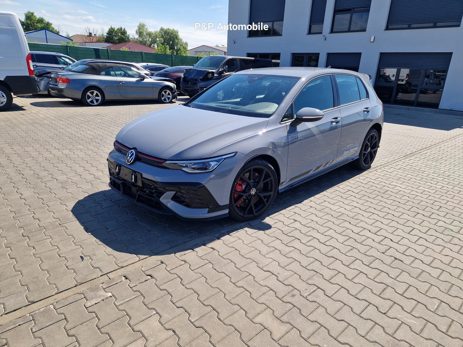 Volkswagen Golf 2.0 TSI 221 kW GTI Clubsport