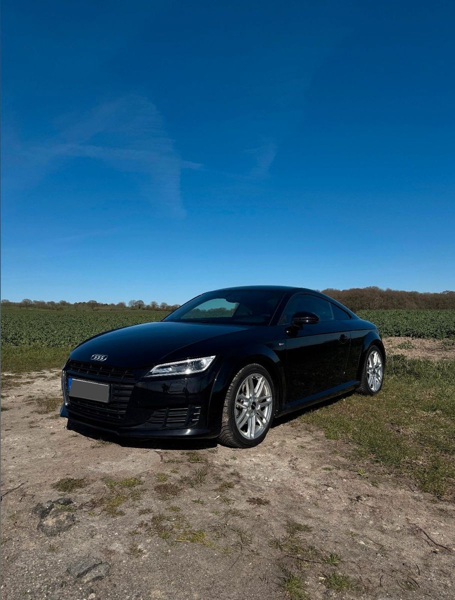 AUDI Audi TT Coupé 1.8 TFSI S-Line*Ambientebele...