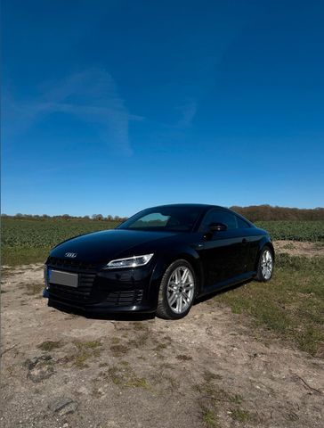AUDI Audi TT Coupé 1.8 TFSI S-Line*Ambientebele...