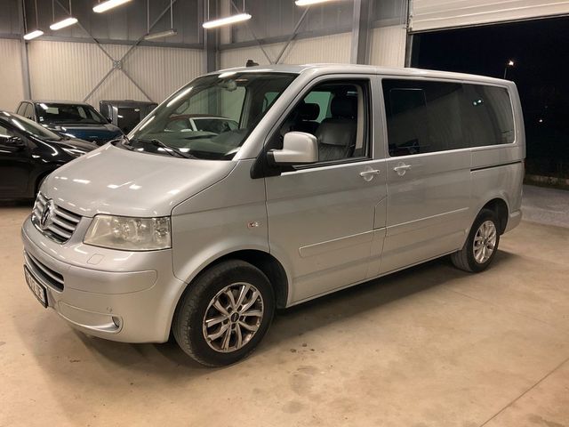 Volkswagen T5 Multivan 25,5 TDI Highline 4 Motion Standh.