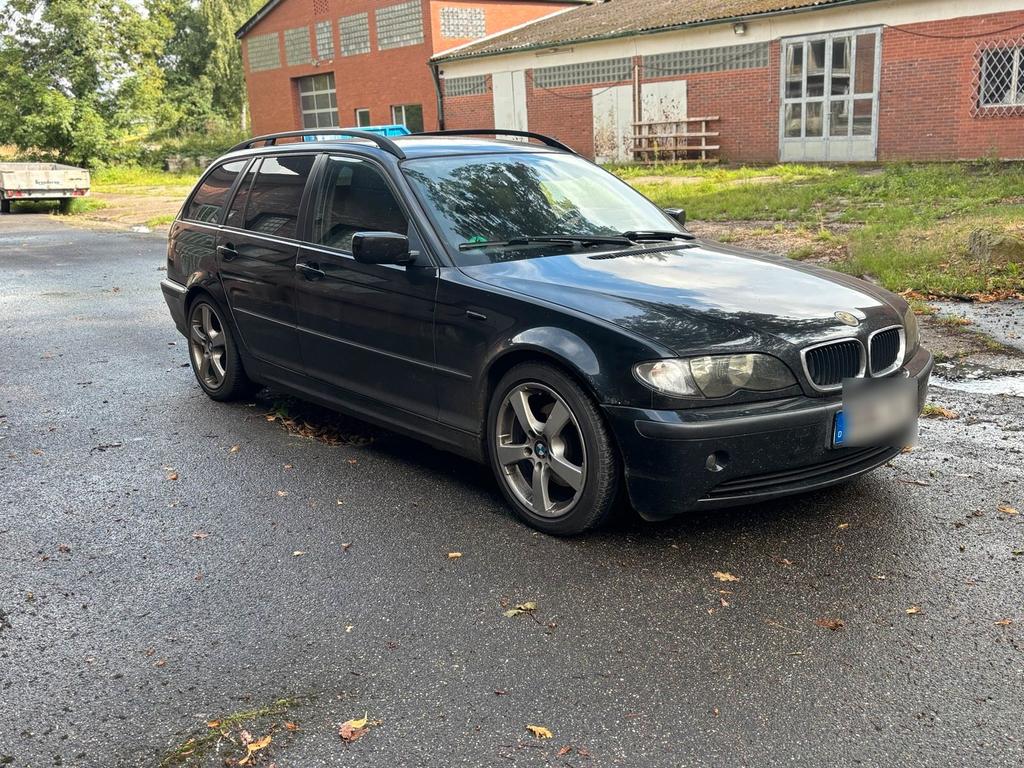 BMW 320