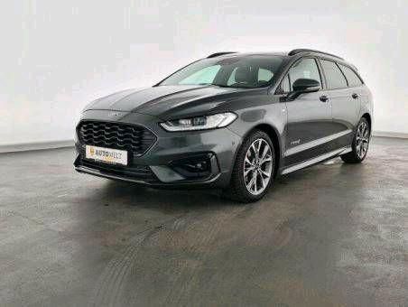 Image of Ford Mondeo