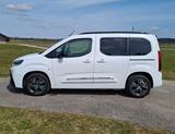 Toyota Proace City 1,5-l-D-4D 131PS Lounge  Garantie ! - Toyota Proace City von privat