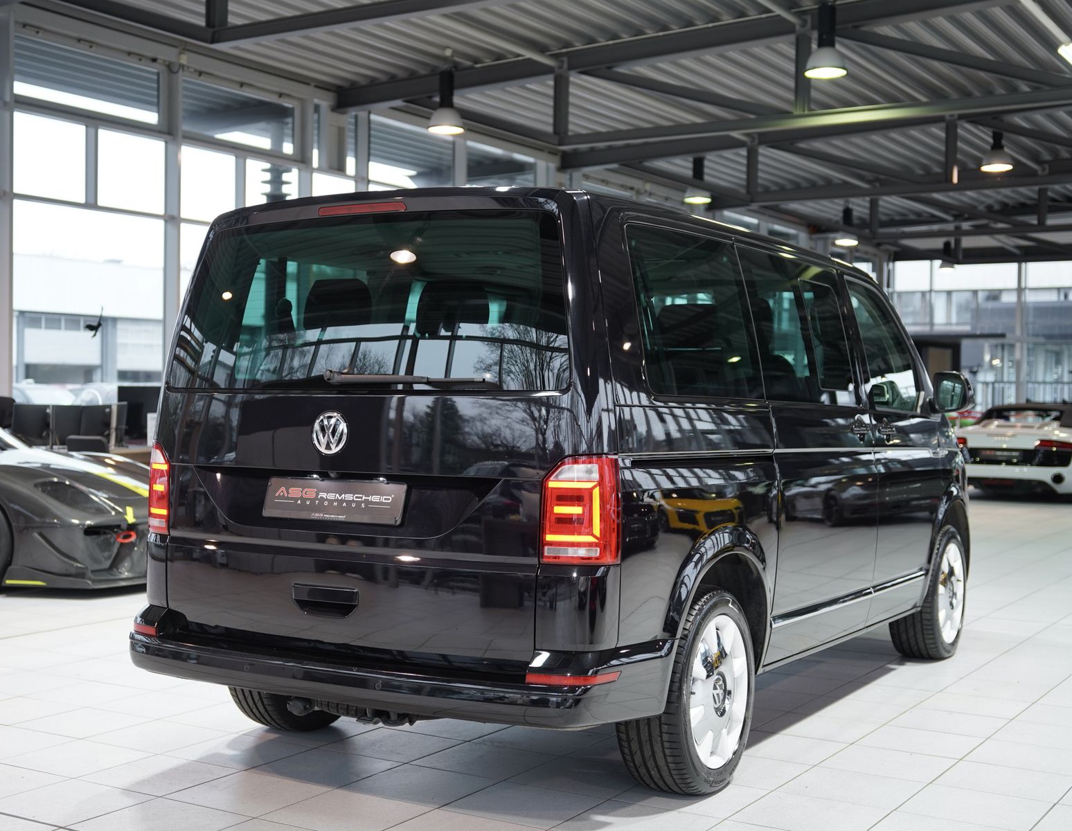 Vw T6 Caravelle