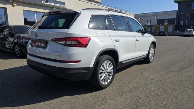 Skoda SKODA Kodiaq 2.0 TDI SCR 4x4 DSG PERMUTE imagem 2