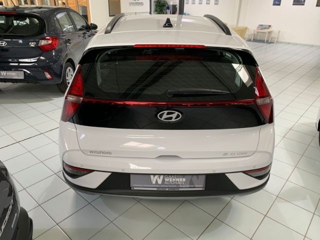 Hyundai BAYON – Bild 6