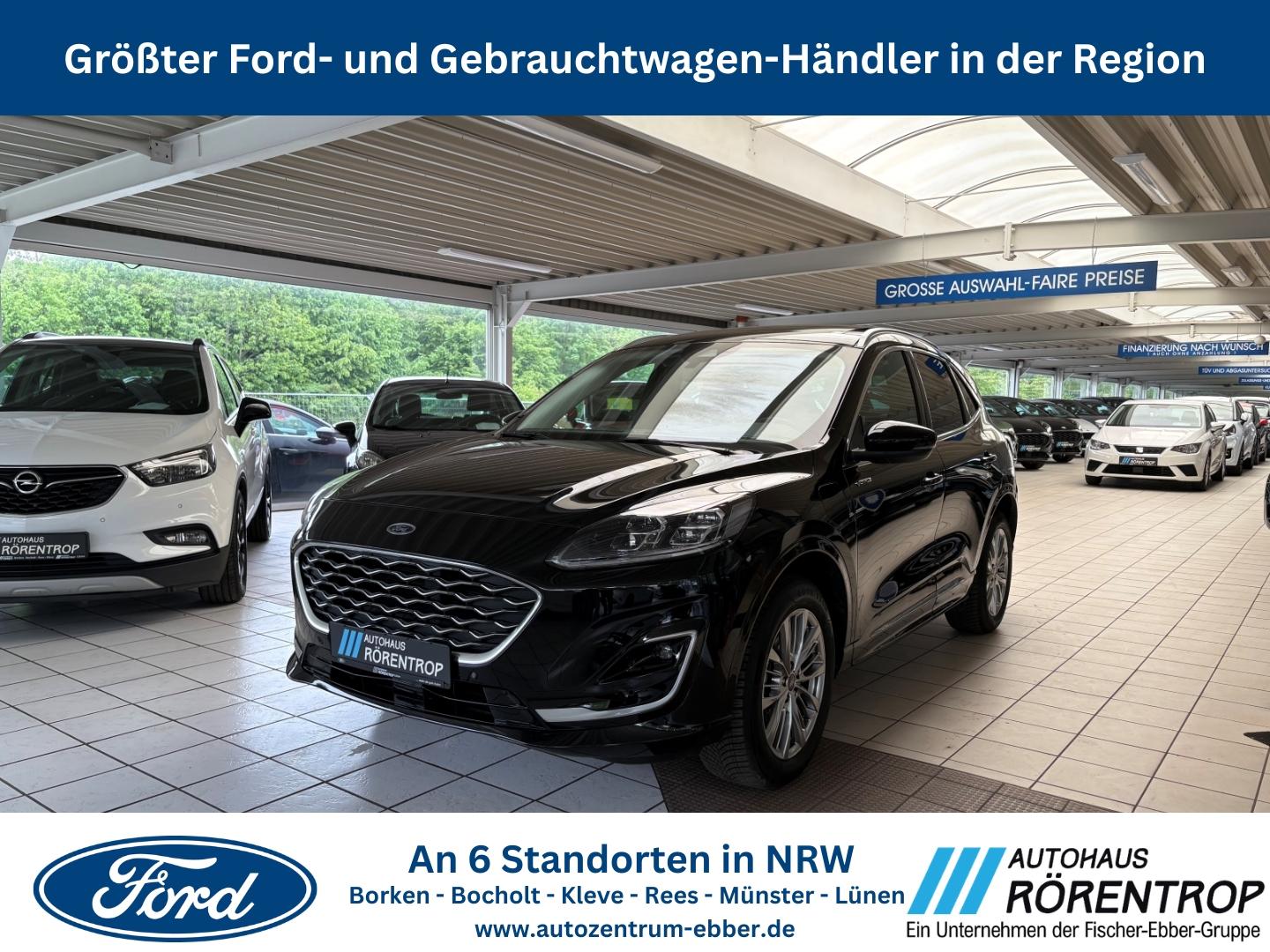Ford Kuga Vignale 2.5 Duratec PHEV HUD Pano Leder Nav