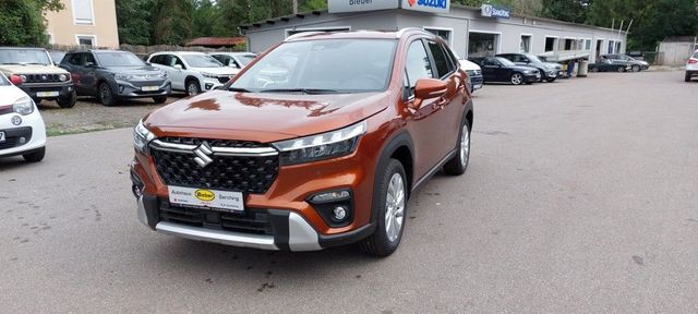 Suzuki S-Cross 1.5 AGS Comf RED WEEK inkl WR