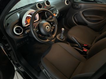 Smart ForFour 1.0 71 PS KLIMA-SITZHEIZUNG