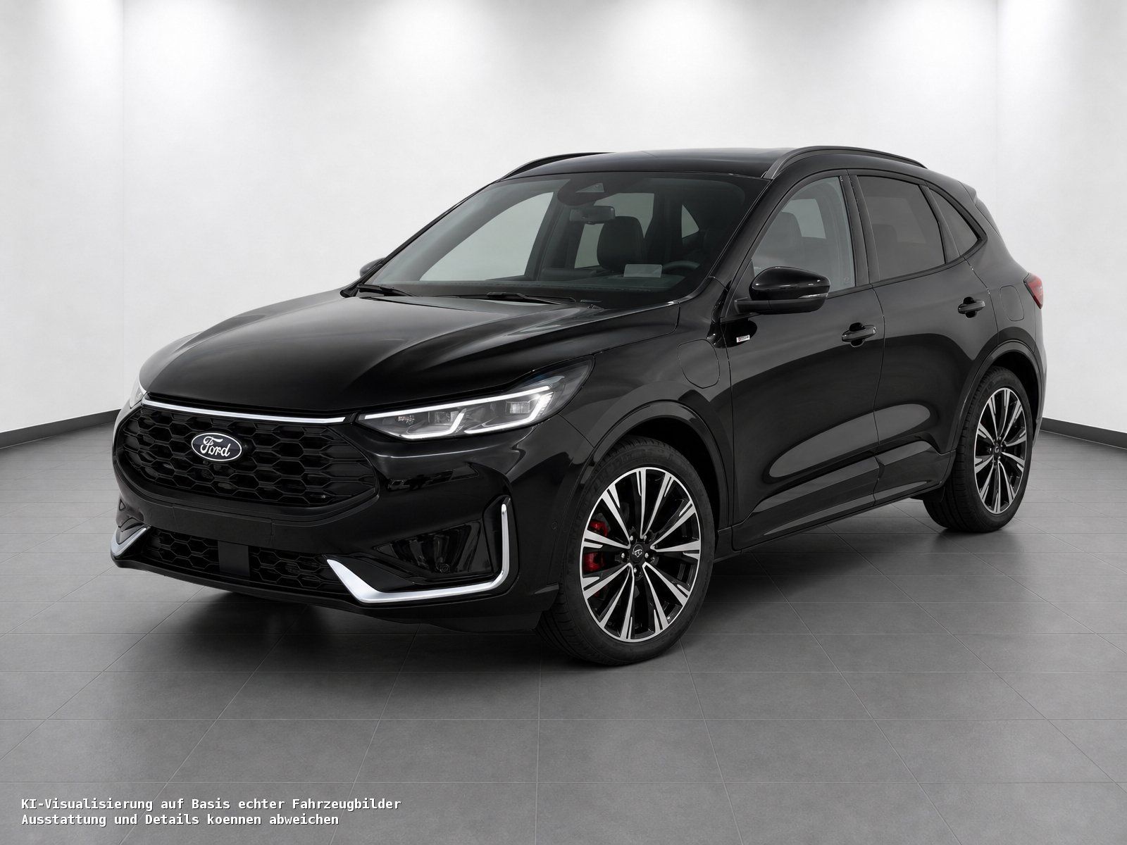 Ford Kuga ST-Line X 2.5l PHEV AHK LED ACC TWA RFK PDC