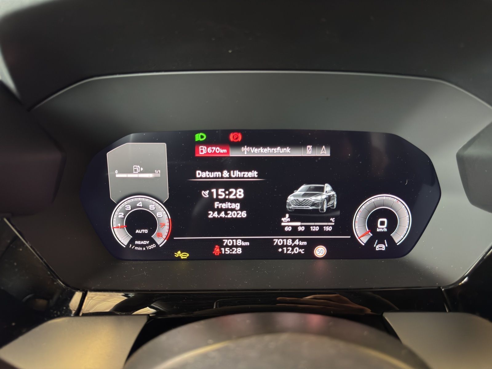 Audi A3 - Bild 11