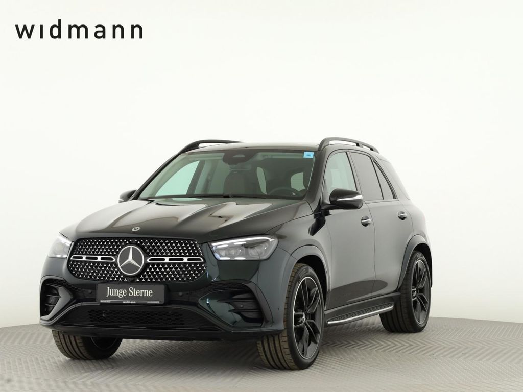 Mercedes-Benz GLE 450