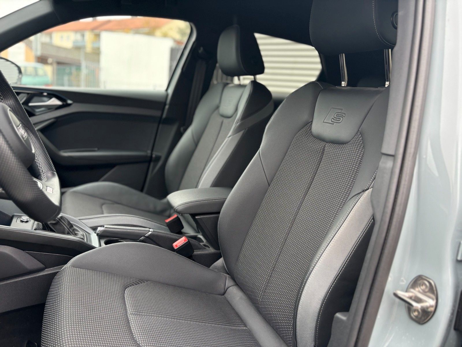 Fahrzeugabbildung Audi A1 allstreet 35 TFSI