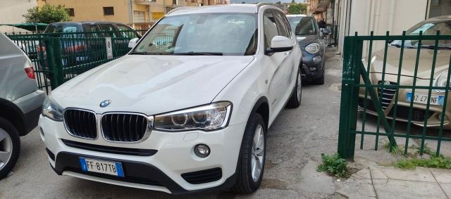 BMW Bmw X3 xDrive20d Msport