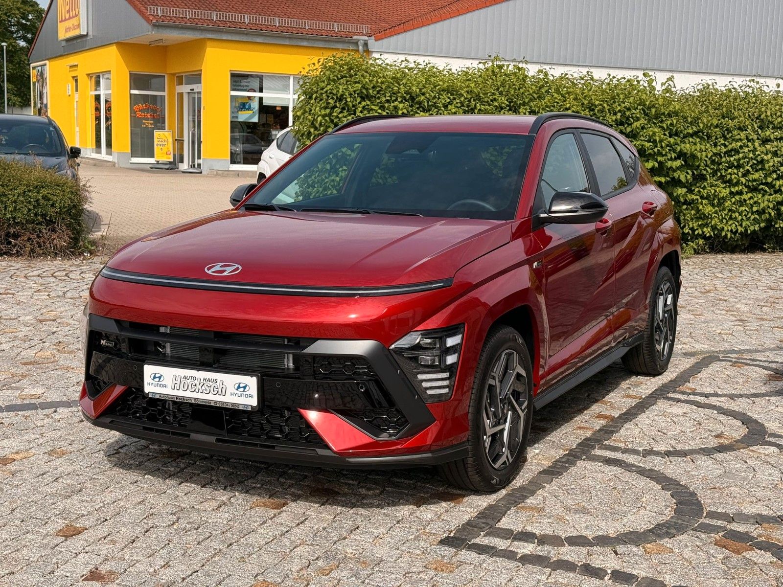 Hyundai Kona – Bild 7