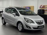Opel Meriva Innovation 1.7 Aut. NAVI/PANO/LEDER/TOP! - Opel Meriva mit Diesel-Antrieb: 1.7