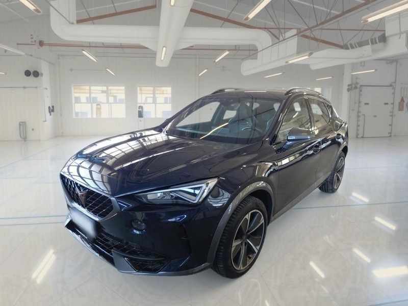 Cupra CUPRA FORMENTOR 2.0 TDI 4DRIVE DSG SUV