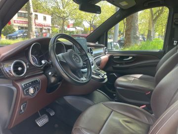 Fahrzeugabbildung Mercedes-Benz V 250d Avantga/Edit*Brabus-Chip*Distronic*360°Ka