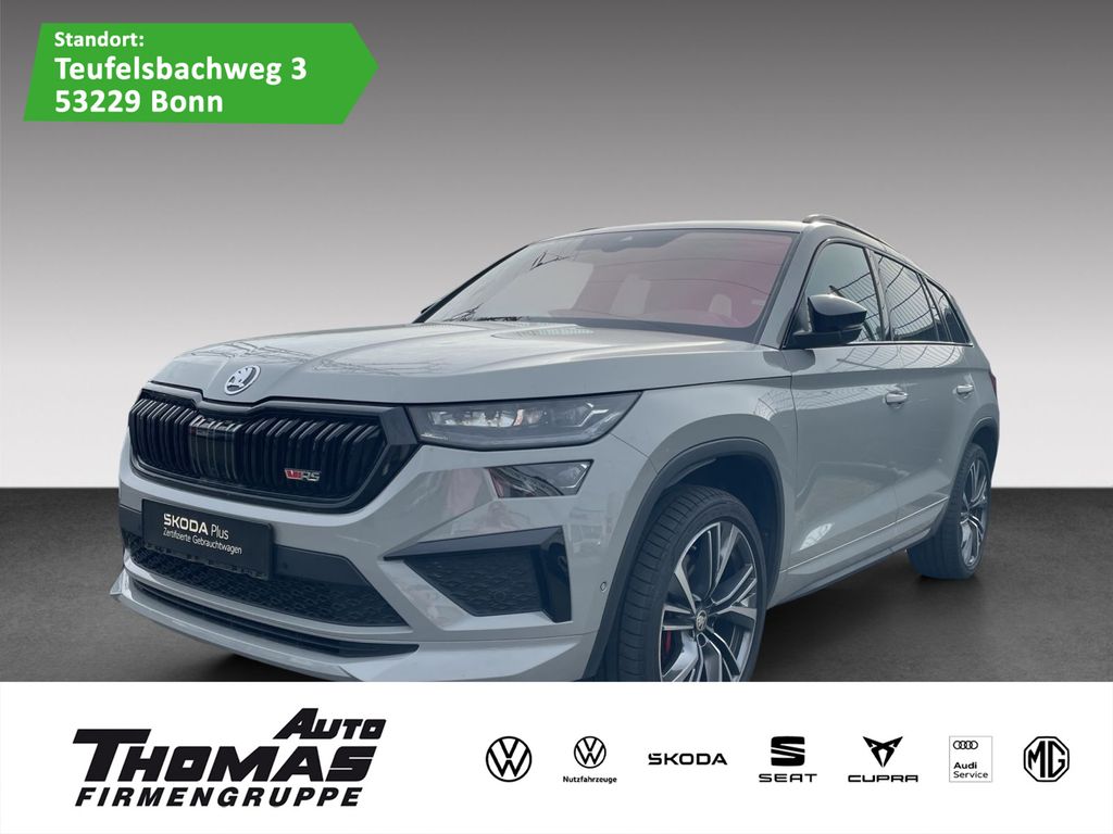 Image of Skoda Kodiaq