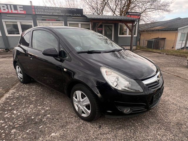 Opel Corsa D Sport/Sitz+Lenkradheizung/Klima