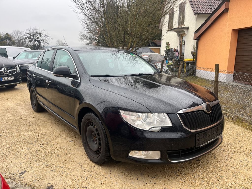 Angebot ansehen Skoda Superb