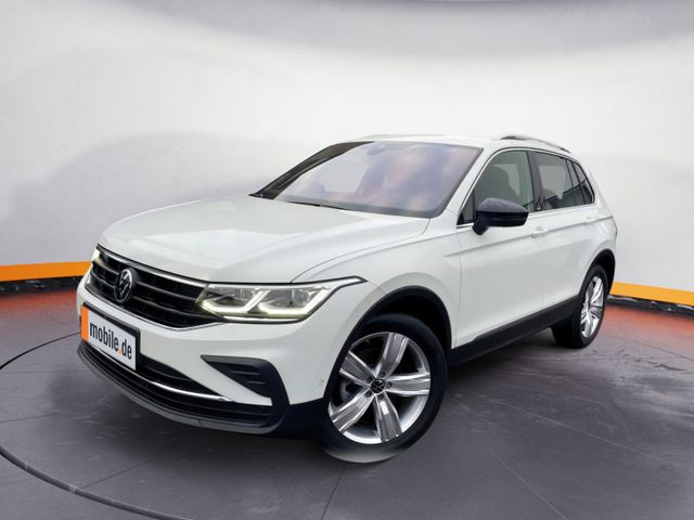 Volkswagen Tiguan Move 1.5 TSI MATRIX/360°KAM/AHK/ASSIST