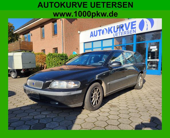 Volvo V70 2.5i Klima AHK