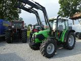 Deutz-Fahr Deutz Agroplus 60 aus 1. Hand Allrad+Kabine - Deutz-Fahr Agroplus