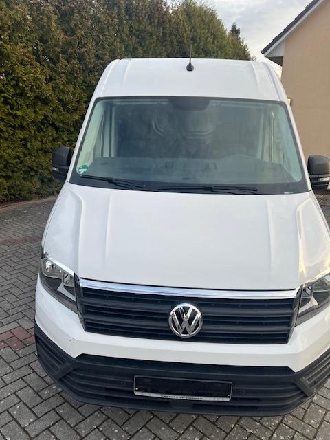 Volkswagen Crafter 35 mittellang Hochdach,1.Hd,Klima,Kamera