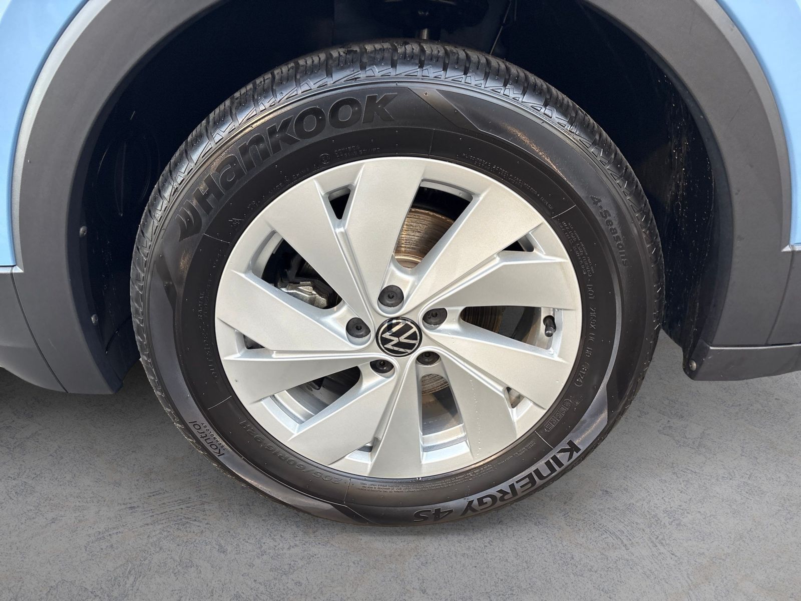 Volkswagen T-Cross - Bild 8