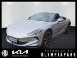 MG Cyberster 77 kWh Xpower 510PS E-ROADSTAR CABRIO - MG mit Elektro-Antrieb: Silber, Cabrio