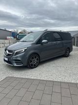 Mercedes-Benz V 250 d Aut. AMG Line Lang mit Bettfunktion - Mercedes-Benz V 250 in Hamm