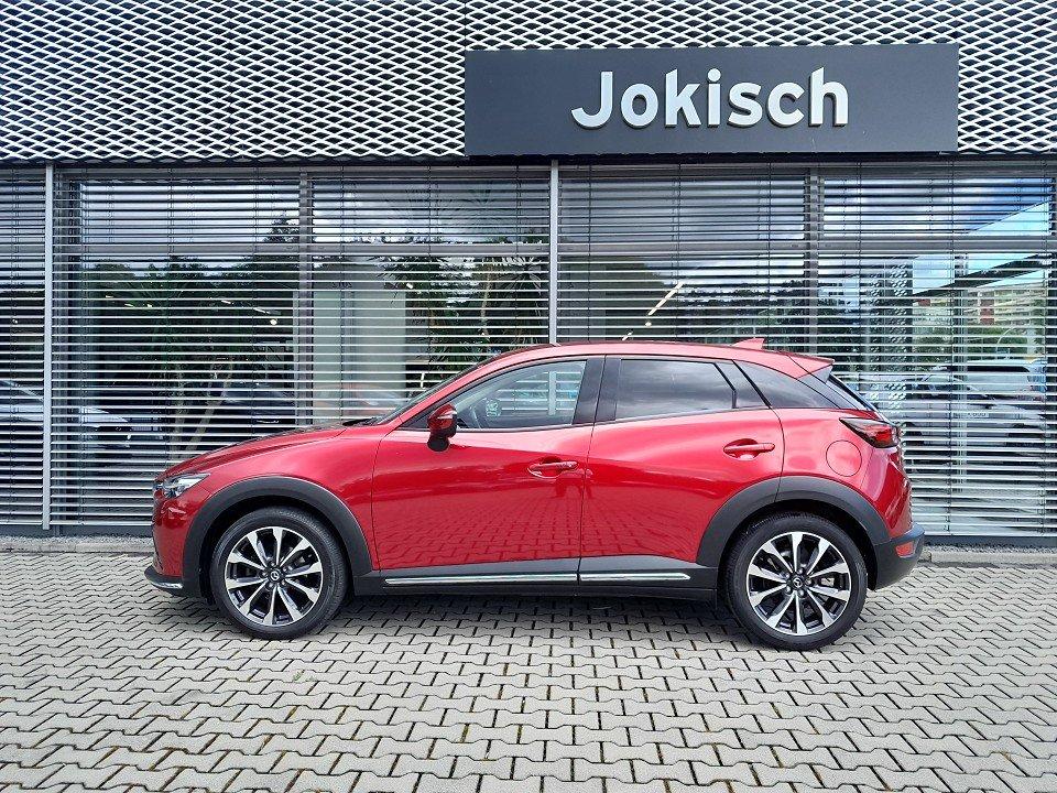 Mazda CX-3 SKY-G (121PS) SELECT DESIGN & COMFORT-P. NA