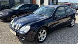 Mercedes-Benz C 230 C Sportcoupe V6-Navi-2.Hand-Top Zustand - Mercedes-Benz aus 2005: Coupe, C
