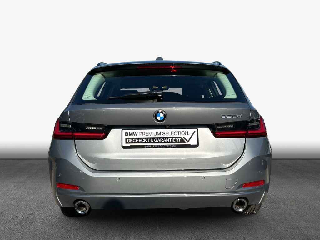 BMW 320 - Bild 6