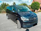 Volkswagen T6 Multivan - Blau Metallic | Top gepflegt - mit Diesel-Antrieb: Blau, Metallic