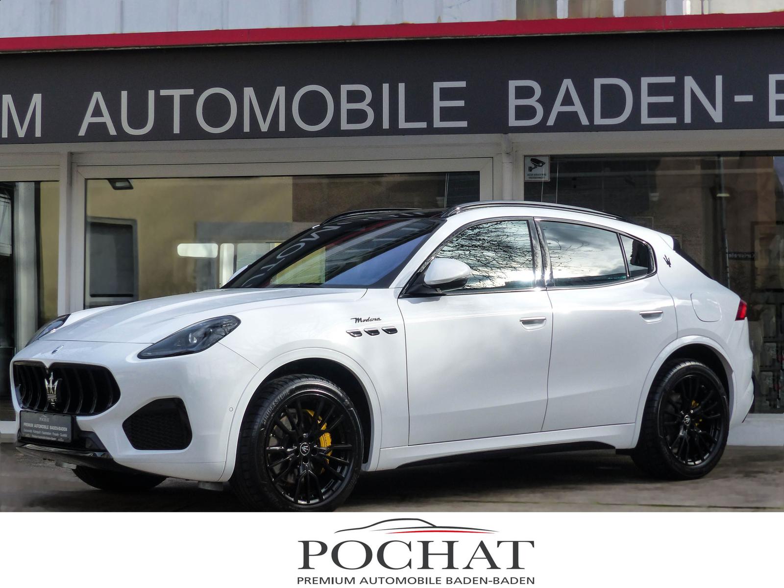 Maserati Grecale Modena*HeadUp*Leder*Pano*Kamera*Luft*ACC