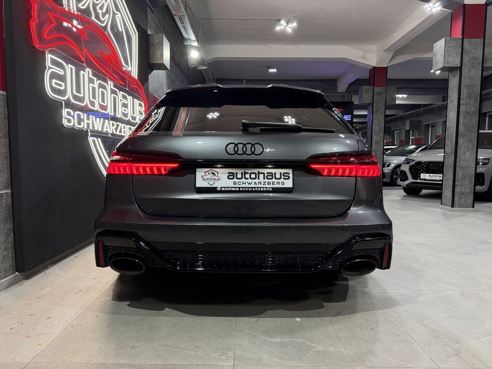 Audi RS6 4.0 TFSI quattro *RS-FAHRWERK+AGA*MATRIX*HUD foto 19