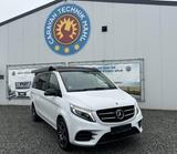 Westfalia Marco Polo 250 d 4 Matic Allrad  4x4 Markise  - Westfalia Marco polo