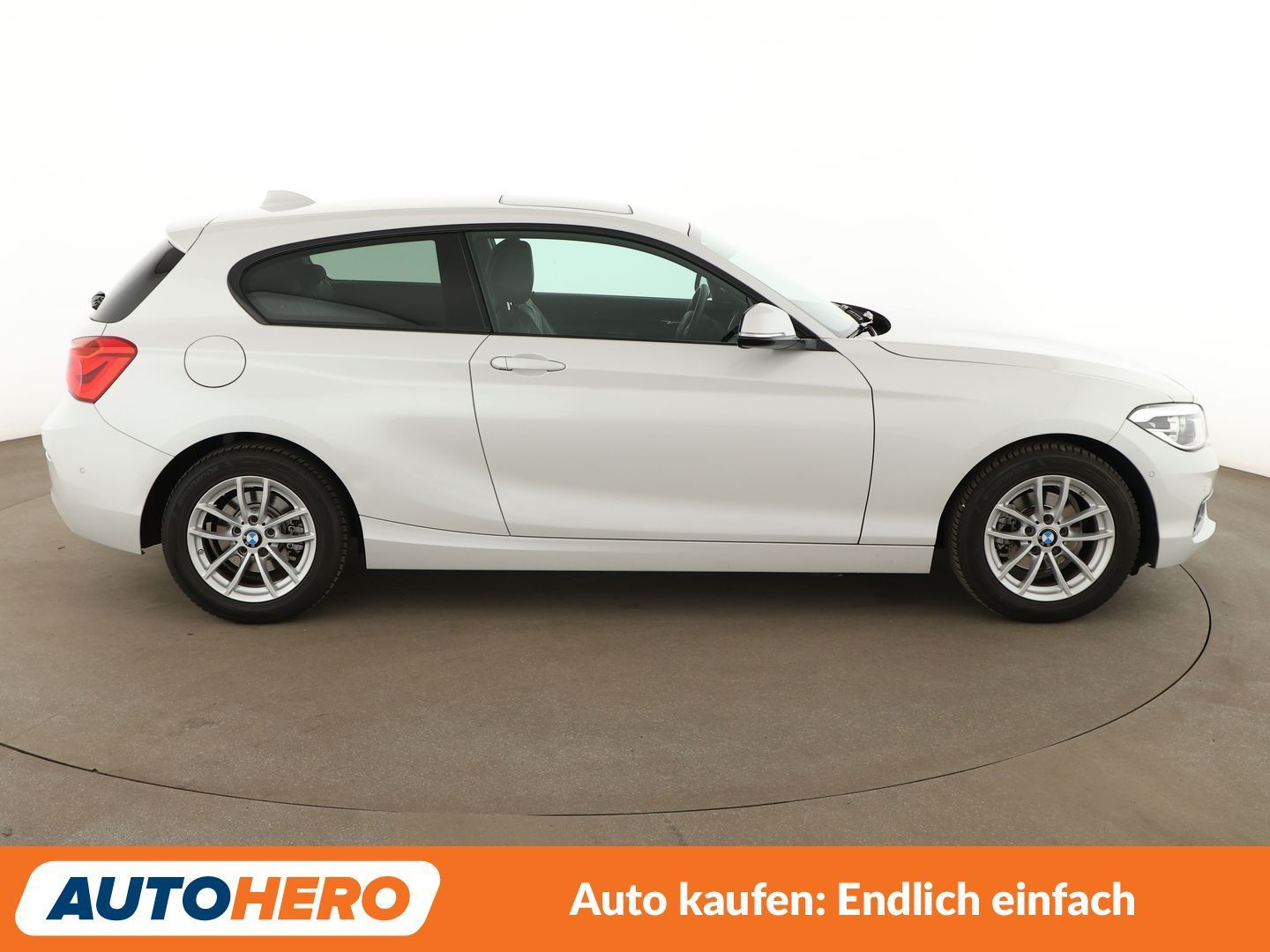 BMW 118i Metropolitan Aut.*NAVI*PDC*LED*TEMPO*SHZ* foto 7
