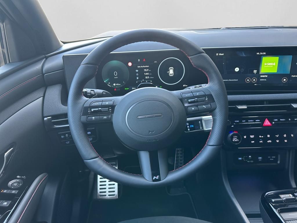Hyundai Tucson – Bild 13