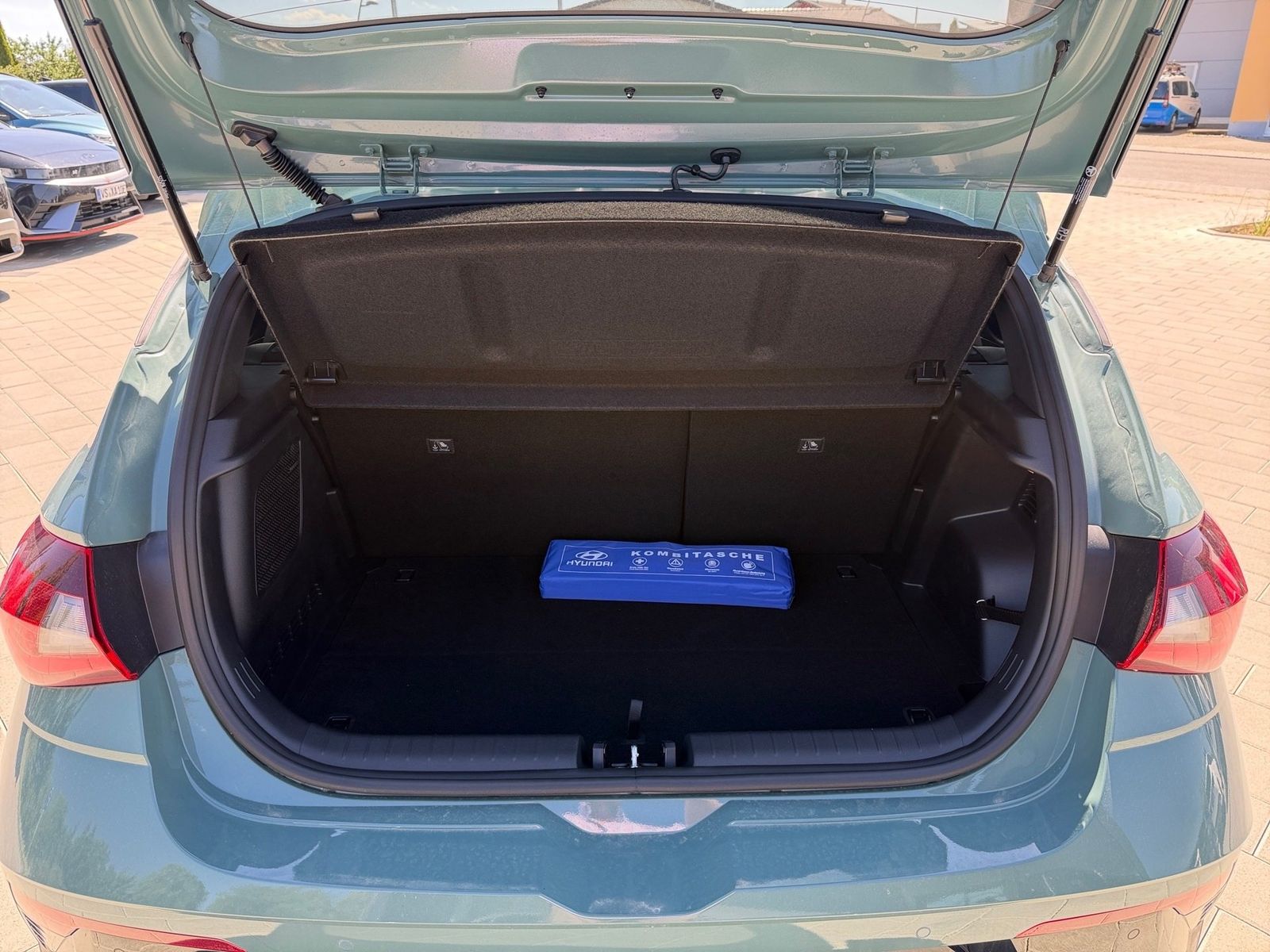 Hyundai i20 – Bild 12