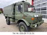 Unimog U 1300 435 uni oliv Lack neu fahrbereit 10x vorh - Unimog U1300