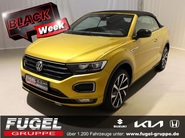 Volkswagen T-Roc 1.5 TSI ACT R-Line LED|Navi|SHZ|DCC