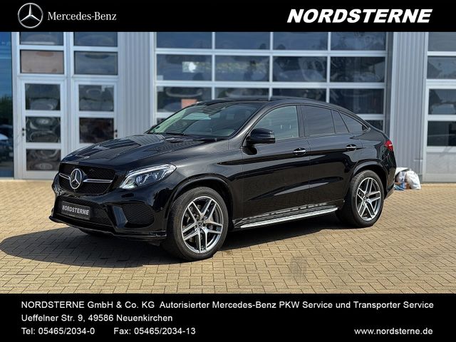 MERCEDES-BENZ GLE 350 d AMG-Line 4Matic AMG+PANORAMA+AIRMATIC